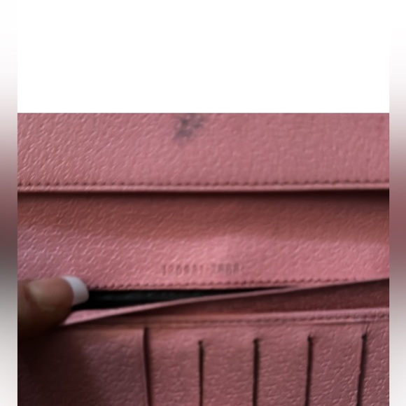 Gucci wallet - Picture 5 of 5